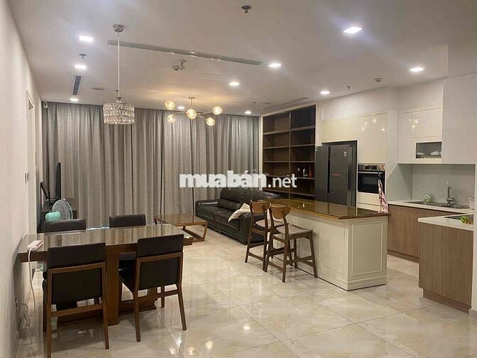 Cần Bán Gấp căn 3 phòng ngủ view sông 118m2