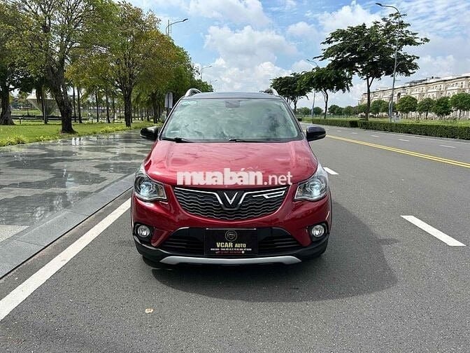 VinFast Fadil 2021 1.4 AT Premium - 56000 km
