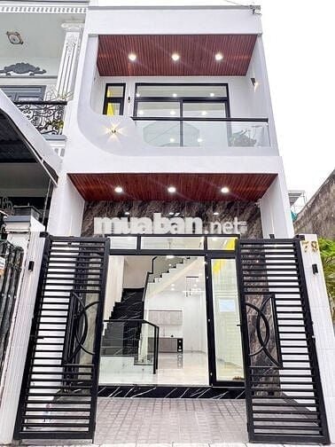 Bán/Cho thuê nhà phố 1 trệt 1 lầu Full NT – HL409, P. Tân Hiệp, HCM
