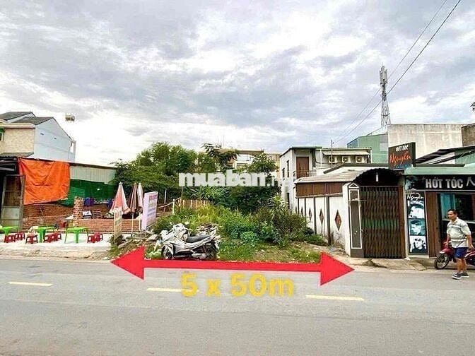 Mảnh đất này của người nhà em đang kẹt tiền nên bán lại