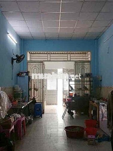 Nhà 1,5 Tầng Hẻm 6m đường Đông Bắc, P. TCH, dt 80m2(4mx20m)💰 5,1Tỷ