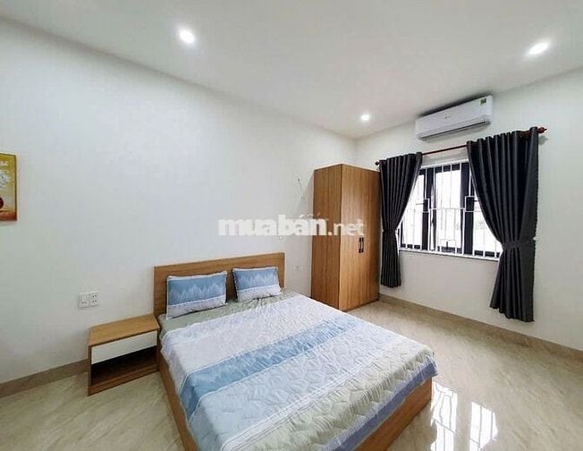 Cho  thuê căn hộ Studio ngay trung tâm thành phố
