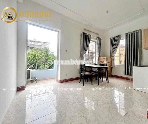 Thuê Căn Hộ Sinh Viên Có Thang Máy Điện Biên Phủ Gần ĐH UEF, UTH, FTH