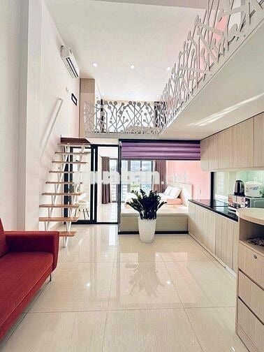 ✅CHO THUÊ CĂN HỘ 2 KHÔNG GIAN NGỦ - BAN CÔNG_GẦN VÒNG XOAY CỐNG QUỲNH