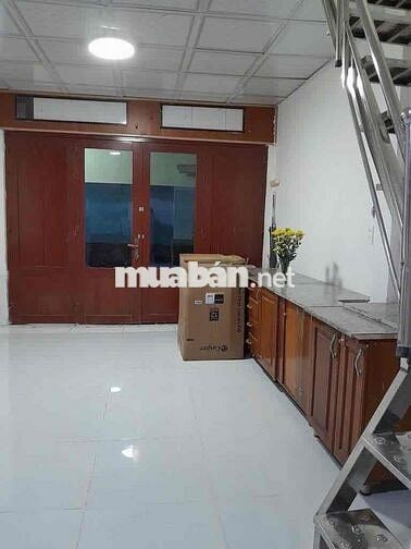 Nhà h3g, full NT, hẻm thông 2m ra MT,3,5x9,2PN, 2WC,Phan Đăng Lưu,  PN