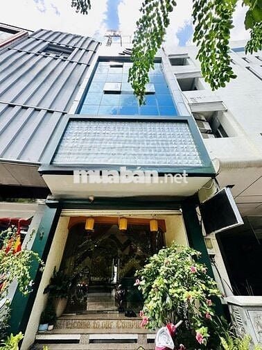Cho thuê nhà mặt tiền 191A Hoàng Văn Thụ, Phường 8, Quận Phú Nhuận