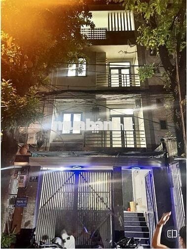 Cho Thuê Nhà Mới 5x25 sẵn máy lạnh khu Tên Lửa