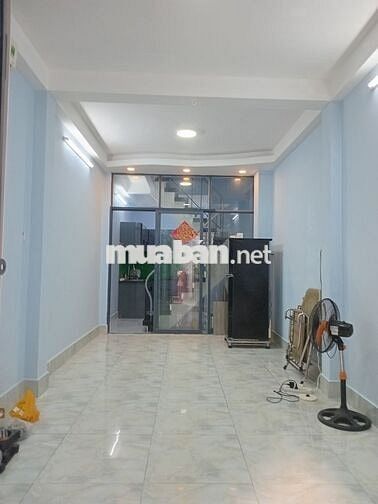NHÀ MỚI HẺM XE TẢI 6PN, Nguyễn Thiện Thuật