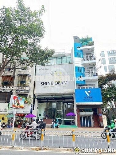 Cho thuê nhà mặt tiền số 73A Nguyễn Thị Minh Khai, P.Phạm Ngũ Lão, Q.1