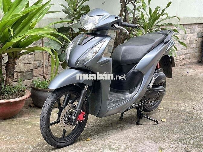 🌈Honda Vision NSC 110 2021 PBĐB Chính Chủ Biển SG