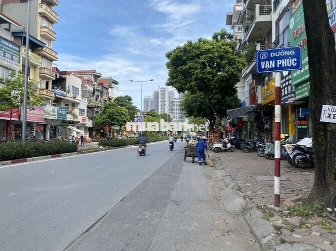 Sở hữu nhà căn góc đầu phố Lụa - Vạn Phúc chỉ với 8 tỷ