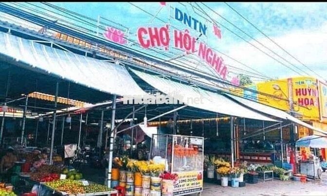 Bán Nhà Đất Ngay Khu Phố 3, Hội Nghĩa, Tân Uyên, Bình Dương gần KCN.