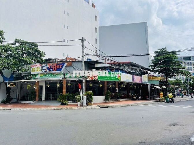 SIÊU PHẨM -Góc 2Mặt tiền B84 Bạch Đằng, Tân Bình - DT 24x14m, TRỆT LẦU