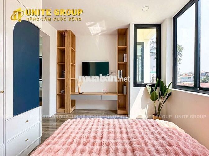 Căn hộ cho thuê gần ngã 4 bảy hiền+ 1pn+ Hoàng việt- tân bình