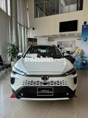 Toyota Corolla Cross 1.8V - 2025