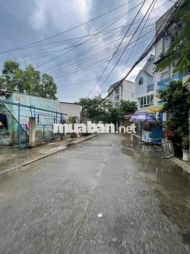 Nhà HXH chính chủ chưa qua đầu tư cách Mặt Tiền Lê Văn Lương 5 căn