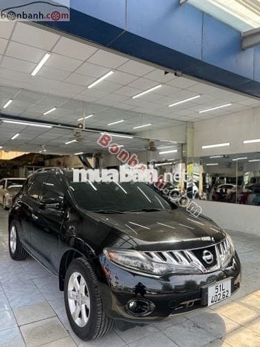 Nissan Murano SL 3.5 2007