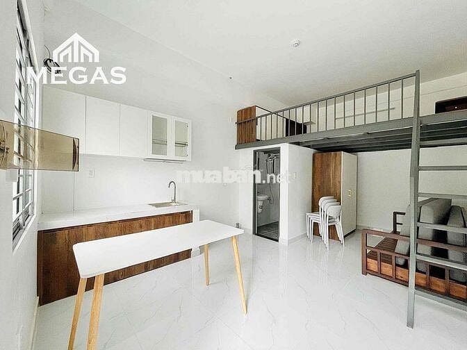PHÒNG TRỊ 30M2 Đường Dương Quảng Hàm, ngay Đại học Văn Lang