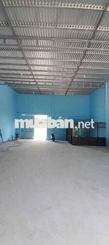 Kho cho thuê Xuân Thới thượng hóc môn DT 360m giá 15 tr