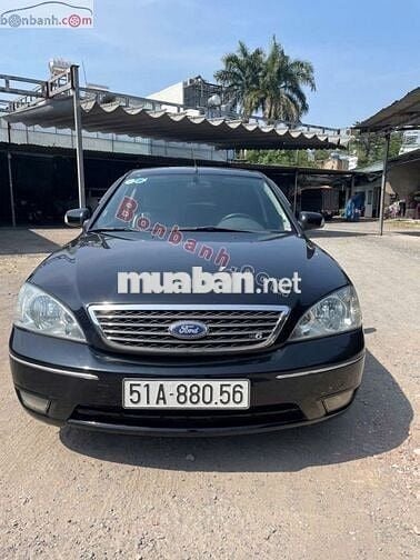 Ford Mondeo 2.5 AT 2005