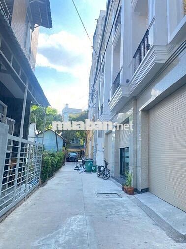 Lô đất hẻm đường số 8 , Linh Xuân , Thủ Đức