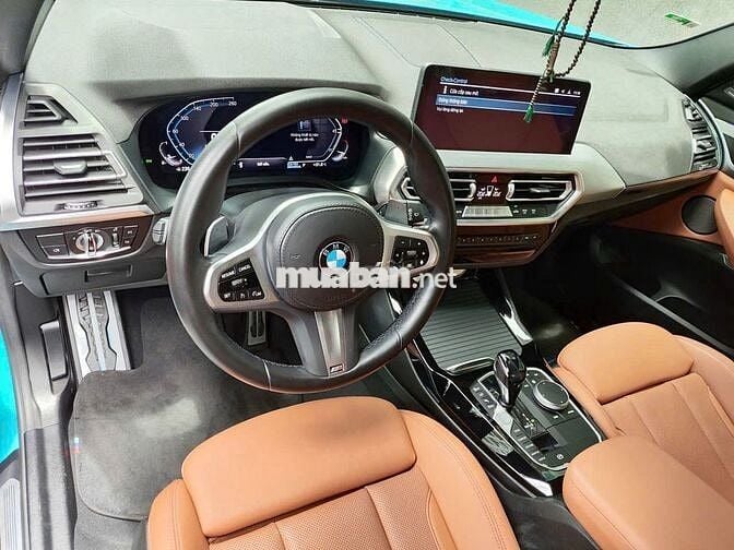 BMW X3 xDrive 2022 – SUV thể thao - 16000 km