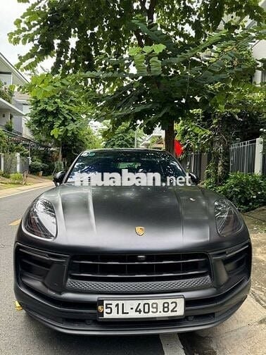 Porsche Macan 2023 xe chính chủ - 26500 km