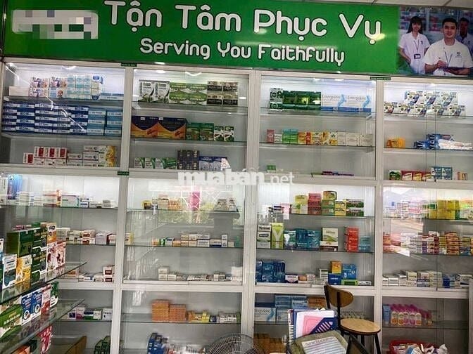 📣 SANG NHÀ THUỐC HÓC MÔN – GÓC NGÃ 3 PHAN VĂN HỚN