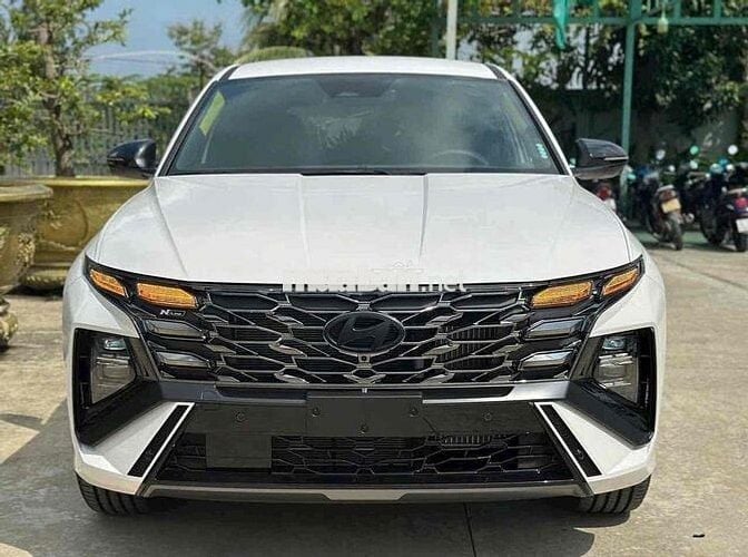 Tucson Nline 2025 - Km 50% Thuế