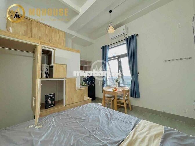 CHO THUÊ DUPLEX FULL NỘI THẤT GẦN VAA, HUFLIT, BKU GIÁ SINH VIÊN