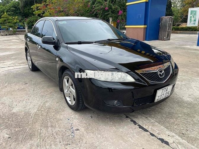 Mazda 6 2004 2.0 MT - 12000 km