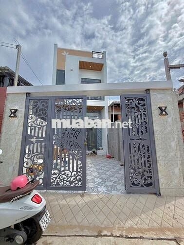🧧Nhà mới Phường Đạo Thạnh 4m5 x 22m giá 1 tỷ 980 triệu🧧