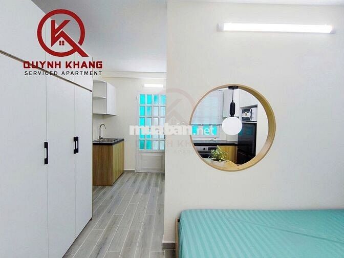 PHÒNG CHO THUÊ ĐẸP – FULL NỘI THẤT – LÊ VĂN SỸ Q3