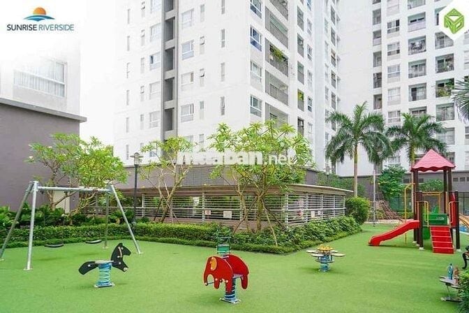 Mua nhà Cho Con đi học gần Phú Mỹ Hưng chọn ngay Sunrise Riverside chi