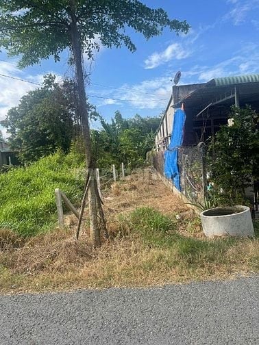 200m2 Đất đường nhựa, nở hậu. 320tr