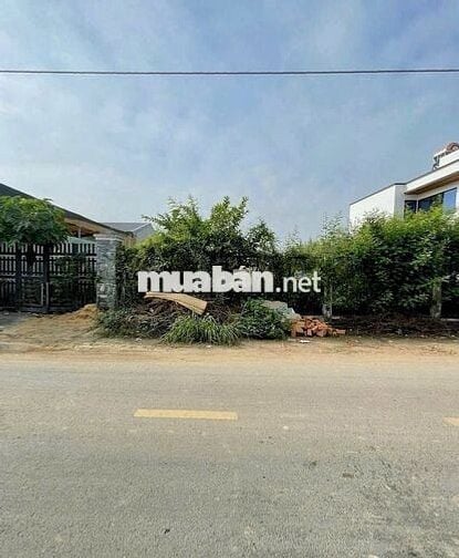 Đất nền Biên Hòa – Giá 1 tỷ 3, Mặt Tiền Đường Nhựa, Sổ Riêng Thổ Cư