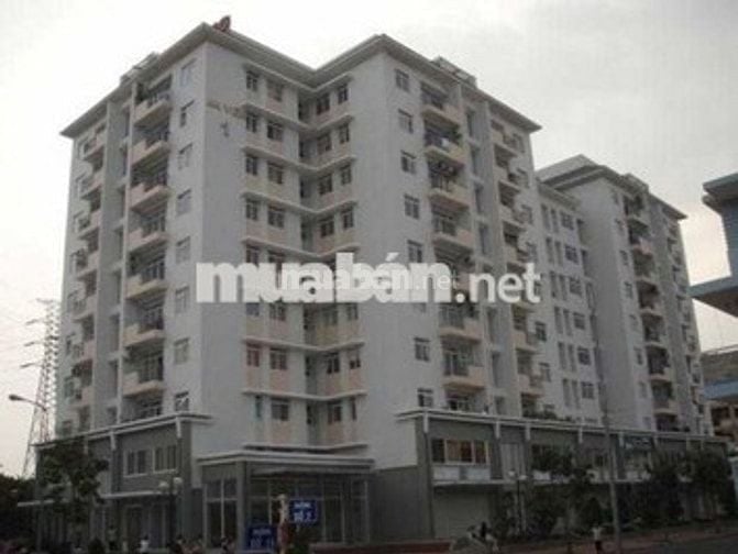 CC bán nhanh CH 2PN 1wc 1 bancol, giá chỉ 2.35 tỷ