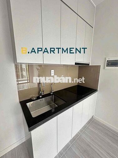 Cho Thuê Căn Hộ 1PN 15/9 ở được, nhà mới nguyên, sẵn bếp hút mùi