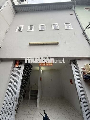 Bán Nhà Q6 Mai Xuân Thưởng , Giá rẻ khu vip