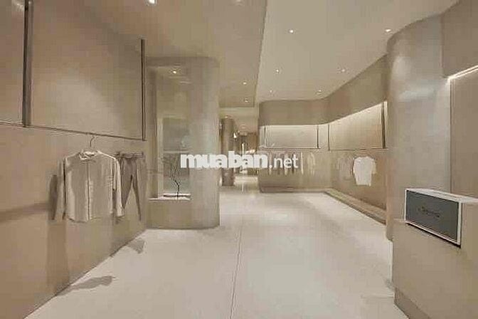 Cho thuê MB 403 Võ Văn Tần Q3, 5.5x16m, giá 60 triệu