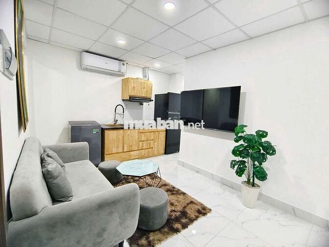 🌆CHO THUÊ CĂN HỘ CAO CẤP 2PN PHAN ĐĂNG LƯU, PHÚ NHUẬN🌆