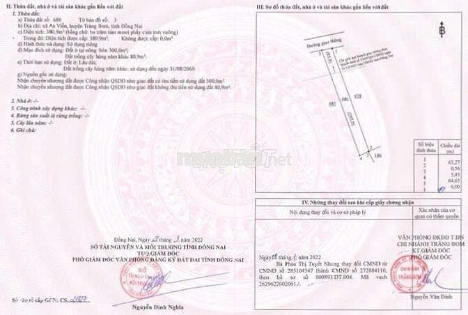 Nhà mặt tiền đang buôn bán TTNT VLXD