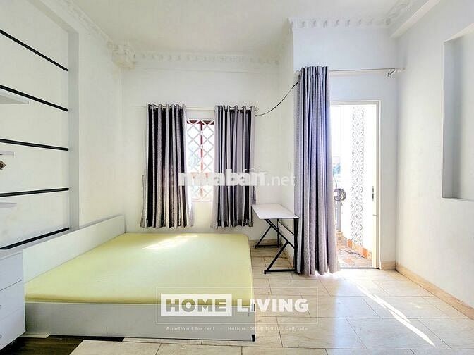 🌈CHDV STUDIO BAN CÔNG 25M2 NGAY GIGAMALL FULL NỘI THẤT