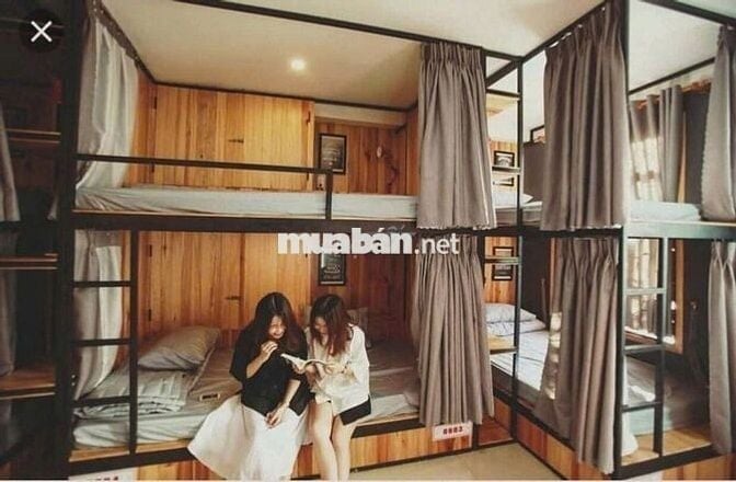 CHO THUÊ KTX 5 CHI NHÁNH GÒ VẤP VÀ 1 CHI NHÁNH QUẬN 10