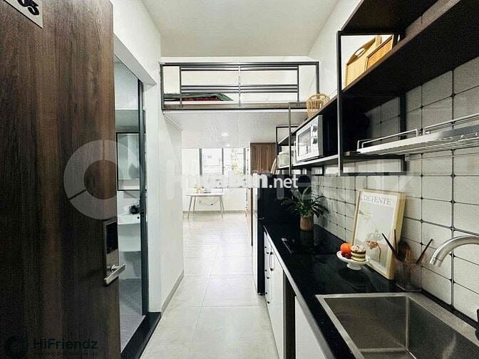 🔥KHAI TRƯƠNG CHDV 40m2 Bình Giã , Tân Bình ✅