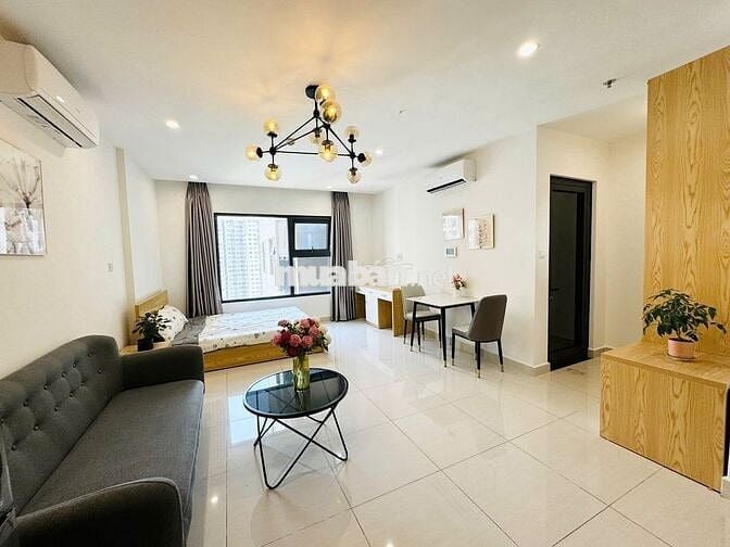 Cần bán căn Studio 31m2, 2 tỷ, full nt tại Vinhomes Ocean park