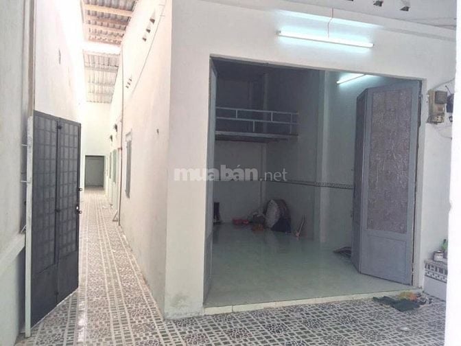 Dãy trọ 5*26 hẻm 609 Nguyễn Ảnh Thủ, Phường Hiệp Thành, Q12. SHR chính