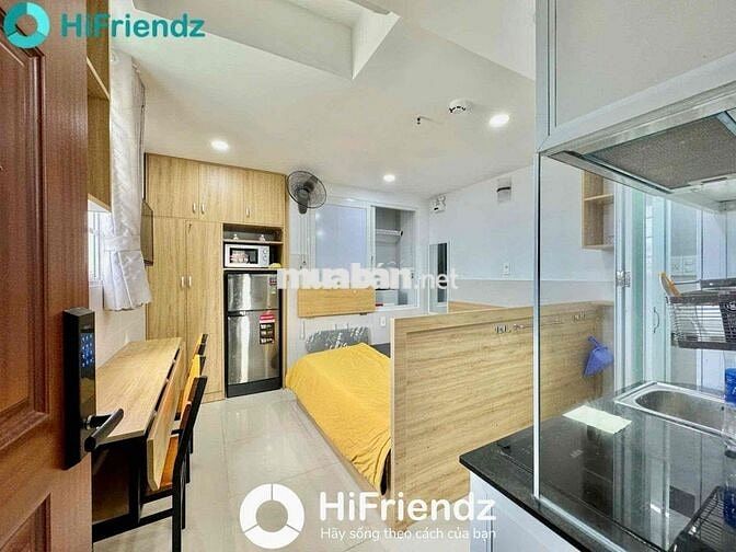 Cho Thuê Phòng Studio Đầy Đủ Nội Thất Đối Diện ĐH Bách Khoa Quận 10