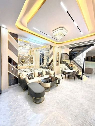 bán nhà hẻm to huỳnh tấn phát nhà bè giá 4 ty8