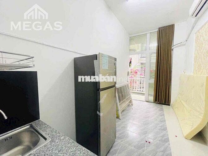 🏡 STUDIO BAN CÔNG NGAY HUFLIT SƯ VẠN HẠNH ➖ VẠN HẠNH MALL Q10